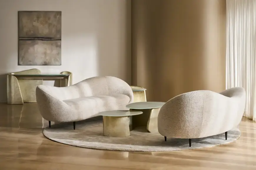 Picture of BAUBLE SIDE TABLE