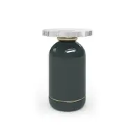 Picture of GELEE GLASS TOP SIDE TABLE
