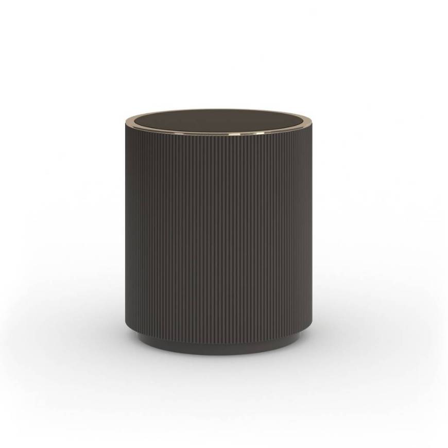 Picture of LOVE ROUND END TABLE