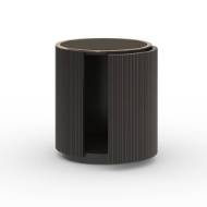 Picture of LOVE ROUND END TABLE