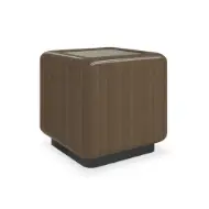 Picture of GELEE MONOLITH SQUARE ACCENT TABLE