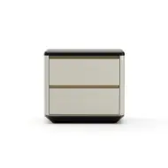 Picture of MADERA PLINTH NIGHTSTAND