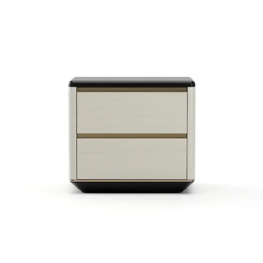 Picture of MADERA PLINTH NIGHTSTAND