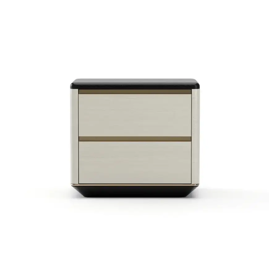 Picture of MADERA PLINTH NIGHTSTAND