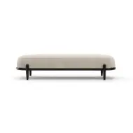 Picture of MADERA BED BENCH - ECRU