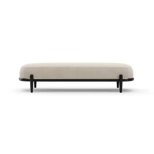 Picture of MADERA BED BENCH - ECRU