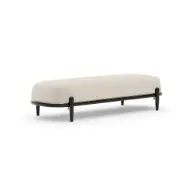 Picture of MADERA BED BENCH - ECRU