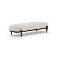 Picture of MADERA BED BENCH - ECRU