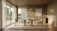 Picture of COUNTER BALANCE DINING TABLE