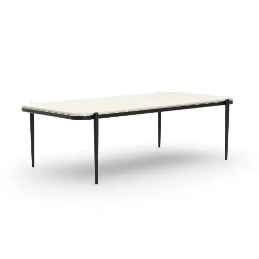 Picture of MADERA REC DINING TABLE - OPAL