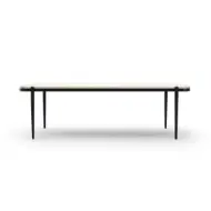 Picture of MADERA REC DINING TABLE - OPAL