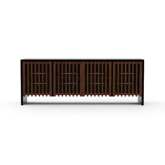 Picture of PINSTRIPE DARK SIDEBOARD
