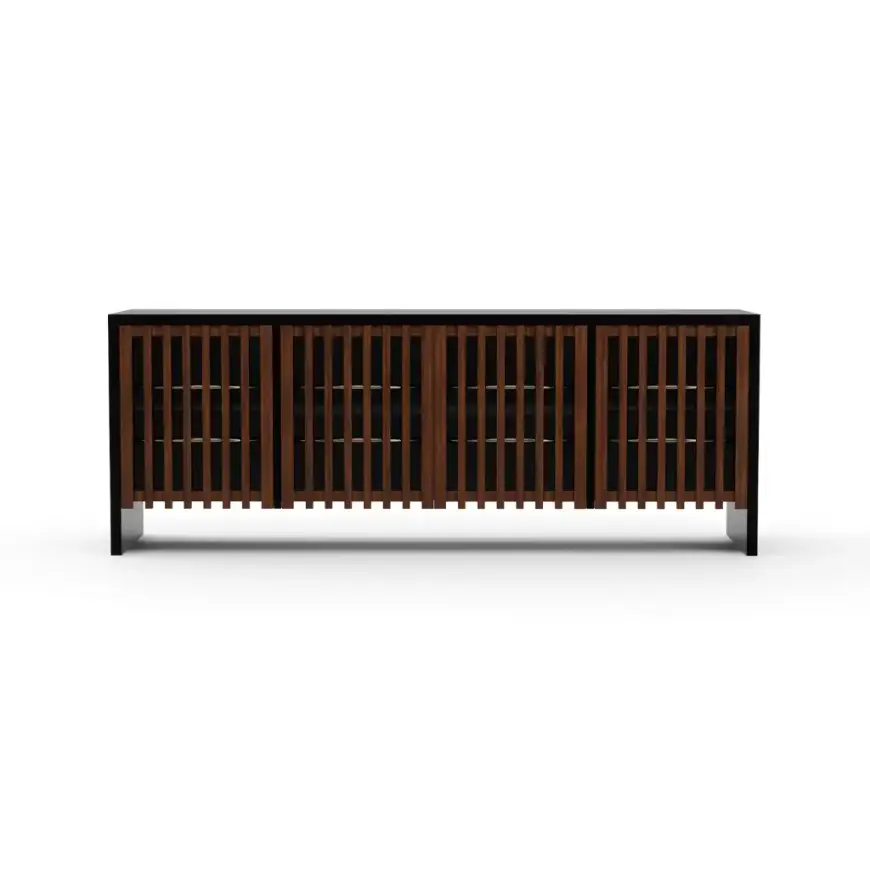 Picture of PINSTRIPE DARK SIDEBOARD
