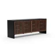 Picture of PINSTRIPE DARK SIDEBOARD