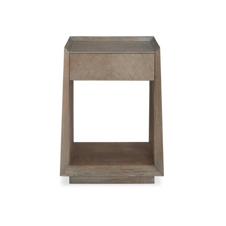 Picture of BRIDGES SIDE TABLE