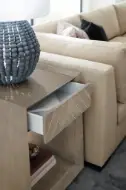 Picture of BRIDGES SIDE TABLE