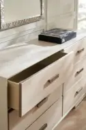 Picture of SILVER LINING DRESSER