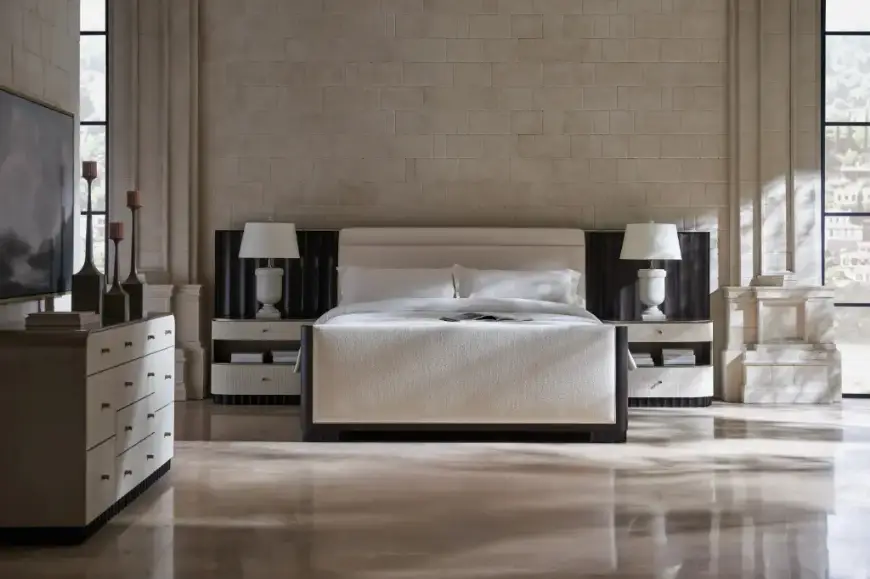 Picture of SLOW WAVE QN/KG BED WING PANELS