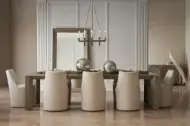 Picture of BARREL ROLL DINING CHAIR