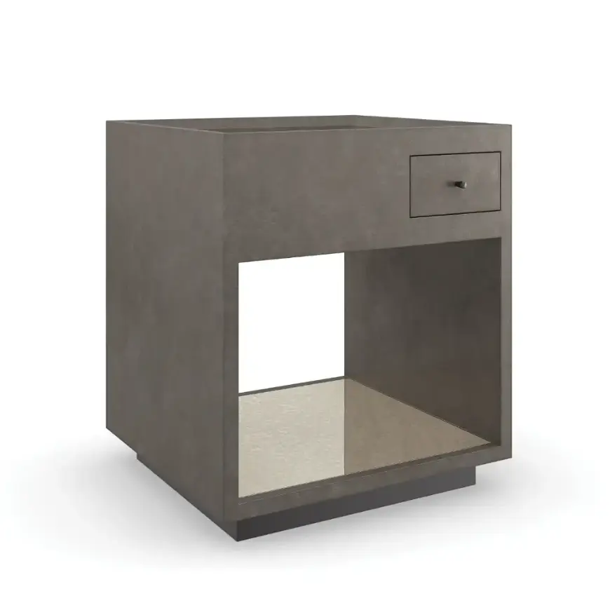 Picture of DARK MATTER END TABLE