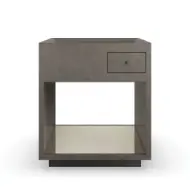 Picture of DARK MATTER END TABLE