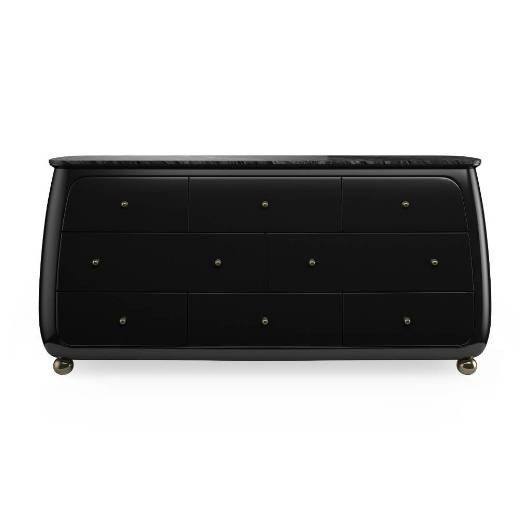 Picture of CABOCHON DRESSER