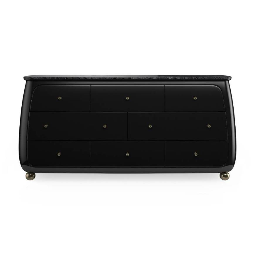 Picture of CABOCHON DRESSER