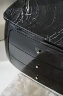 Picture of CABOCHON NIGHTSTAND