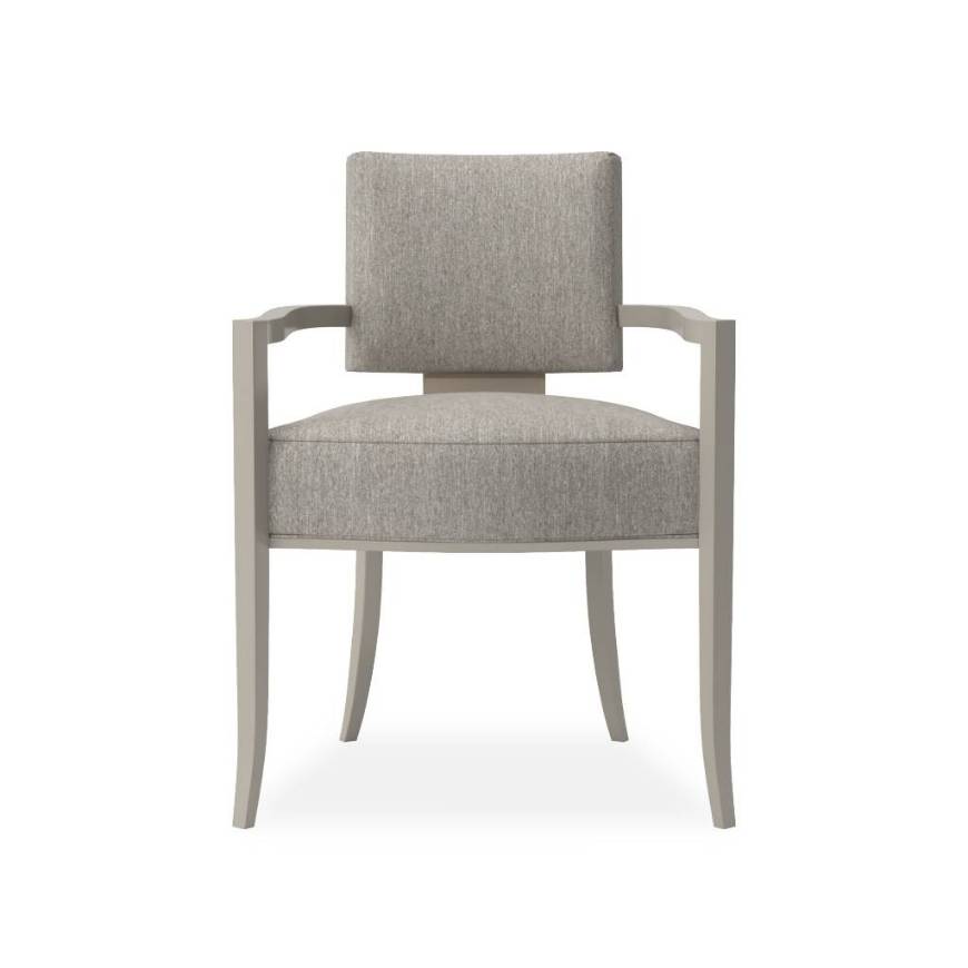 Picture of RESERVED SEATING ARM DINING CHAIR