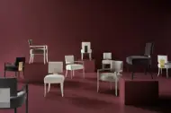 Picture of RESERVED SEATING ARM DINING CHAIR