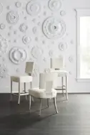 Picture of RESERVED SEATING BAR STOOL