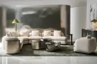 Picture of ADELE OVAL COCKTAIL TABLE