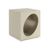 Picture of CHASM END TABLE