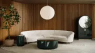 Picture of COCKTAIL COUTURE ROUND END TABLE