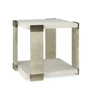 Picture of I'LL TAKE THE CORNER END TABLE