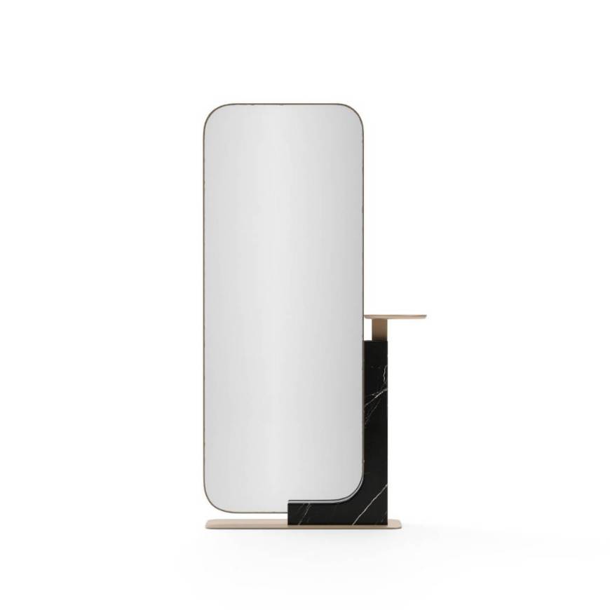 Picture of OVERLAP FLOOR MIRROR