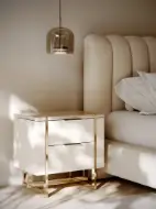 Picture of WISH YOU WERE HERE NIGHTSTAND