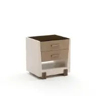 Picture of COUNTER BALANCE NIGHTSTAND