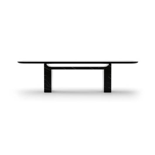 Picture of OVERLAP DINING TABLE