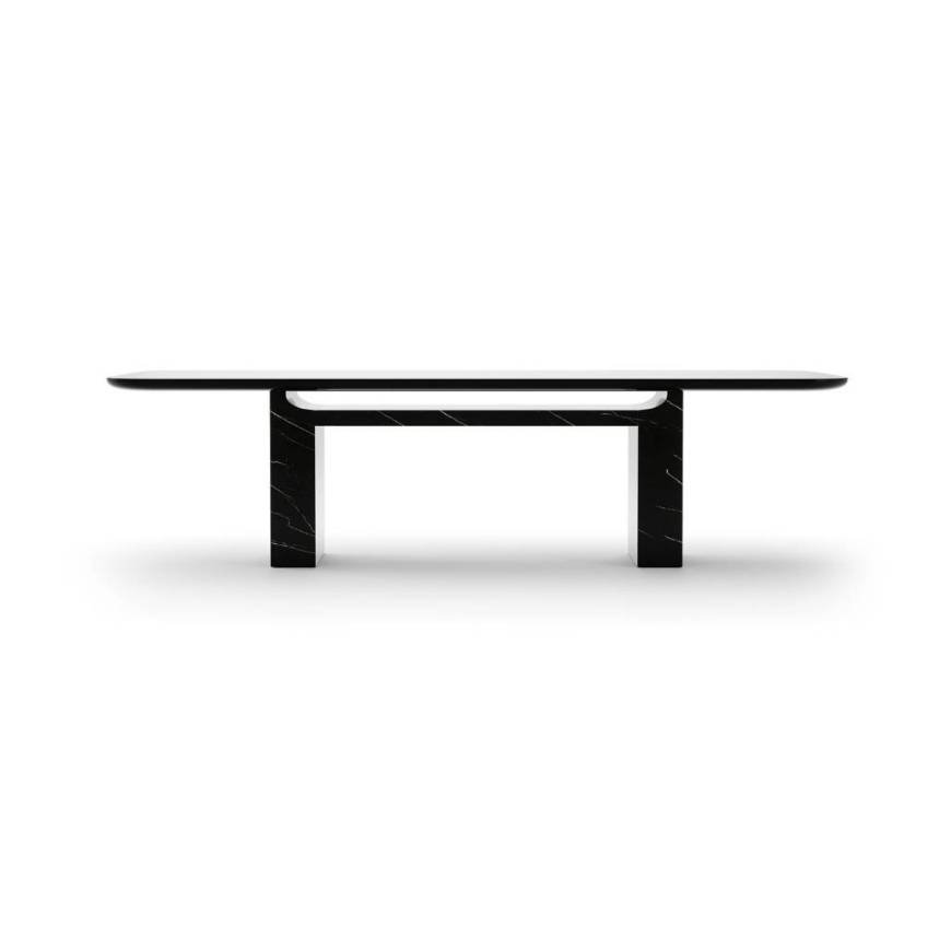 Picture of OVERLAP DINING TABLE