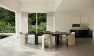 Picture of OVERLAP DINING TABLE