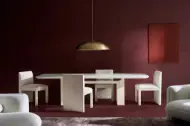 Picture of OVERLAP DINING TABLE