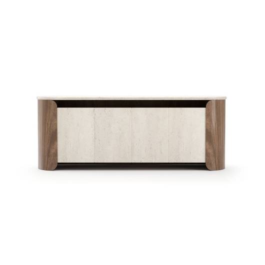Picture of FLEUR OPEN SIDEBOARD