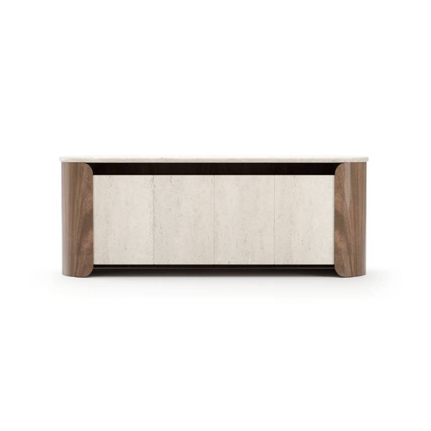 Picture of FLEUR OPEN SIDEBOARD