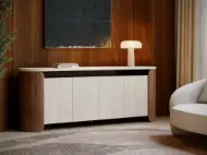 Picture of FLEUR OPEN SIDEBOARD