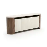 Picture of FLEUR OPEN SIDEBOARD
