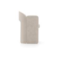 Picture of OVERLAP ARM DINING CHAIR