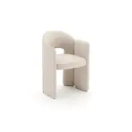 Picture of OVERLAP ARM DINING CHAIR