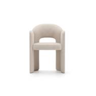 Picture of OVERLAP ARM DINING CHAIR