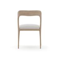Picture of RHYTHM SIDE CHAIR IVORY